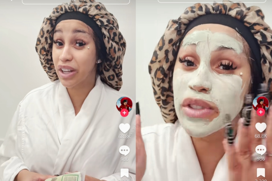 카디비가 또 선택한 K-뷰티? 풀리 '그린 토마토 클레이 팩 클렌저' - 뉴스 썸네일 이미지